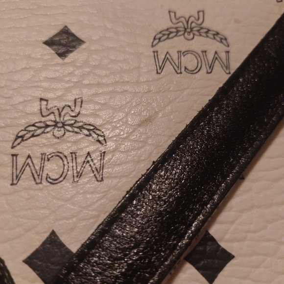 Vintage MCM Crossbody - Picture 15 of 16